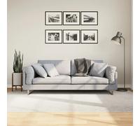 VidaXL Tapis IZA Style Scandinave Crème