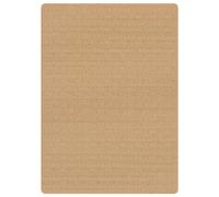 vidaXL Tapis Jute - Naturel