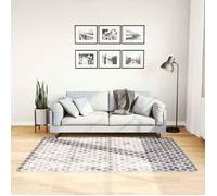 vidaXL Tapis lavable 120x180 cm multicolore 337978