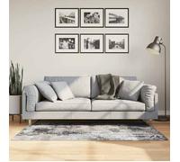 vidaXL – Tapis multicolore 80x150 cm – Lavable, antidérapant