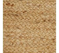 Vidaxl Tapis Marron 152 X 245 Cm Jute