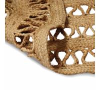 Vidaxl Tapis Marron 205 X 305 Cm Jute
