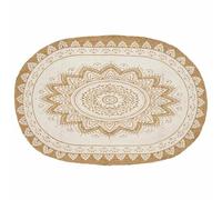 Vidaxl Tapis Marron 205 X 305 Cm Jute