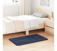 vidaXL Tapis NAVARRA - Bleu Marine 60x100