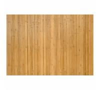 vidaXL Tapis Oviedo à poils courts, moderne – Beige 120x120 cm