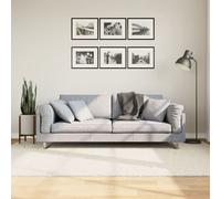 Vidaxl Tapis Oviedo À Poils Courts Beige 160x230 Cm