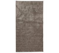 vidaXL – Tapis Oviedo – à poils courts, moderne – Beige 200x200 cm