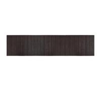 Vidaxl Tapis Oviedo À Poils Courts Noir 120x120 Cm