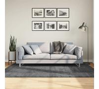 vidaXL Tapis OVIEDO - Anthracite