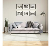 VIDAXL Tapis OVIEDO - Crème