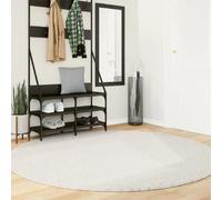 vidaXL Tapis OVIEDO - Crème