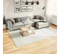 vidaXL Tapis Oviedo - Crème 200x280 cm