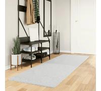 vidaXL Tapis OVIEDO - Gris