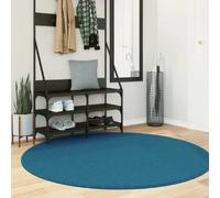 vidaXL Tapis Oviedo Turquoise
