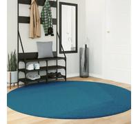vidaXL Tapis OVIEDO - Turquoise