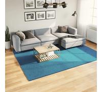 VidaXL Tapis OVIEDO Turquoise 200x280 cm