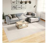vidaXL Tapis Poils Courts, Moquette de Sol, Tapis de Zone, Carpette de Salon Chambre à Coucher Couloir, Style Scandinave 375444