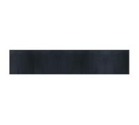 vidaXL Bambou - Gris 100x500 cm
