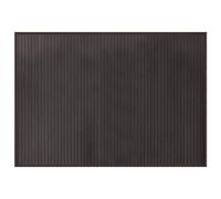 Tapis vidaXL Bambou Rectangulaire