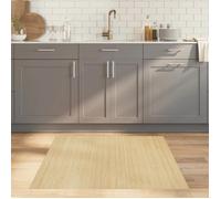 vidaXL Bambou naturel