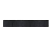 vidaXL Tapis bambou