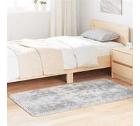 vidaXL NAVARRA Tapis gris 80x150