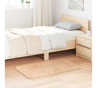 vidaXL Navarra Beige 60x100 cm