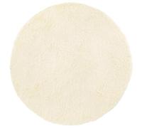 vidaXL Tapis Shaggy - NAVARRA crème - 100 x 100 cm
