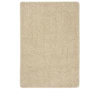 vidaXL Tapis Shaggy Antidérapant Carpette de Salle de Séjour Moquette Tapis de Sol Salon Chambre à Coucher Maison Intérieur 340390