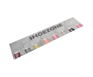 VidaXL Tapis Shoezone