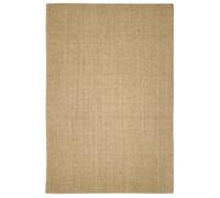 Vloerkleed 100x150 cm natuurlijk sisal136311