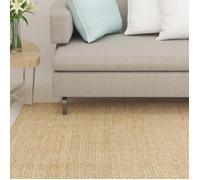 VIDAXL Tapis Sisal - Naturel 66x200 cm