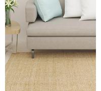 VIDAXL Tapis Sisal - Naturel 66x200 cm