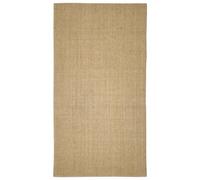 Vidaxl Tapis Sisal Naturel 80x150 Cm