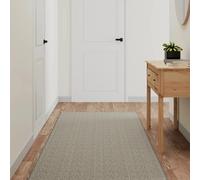 vidaXL Tapis Sisal Taupe