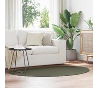 VidaXL Tapis vert forêt 120x170 cm