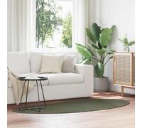 vidaXL Tapis - Vert Forêt