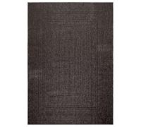VIDAXL Tapis ZIZUR - Anthracite 160x230