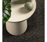 vidaXL Tapis ZIZUR - Anthracite 140x200 cm