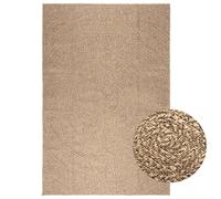 vidaXL Tapis ZIZUR - Jute 160x230 cm
