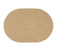 vidaXL Tapis ZIZUR Marron 170 x 120 cm Polypropylène