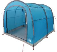 vidaXL, tente, 268 x 240 x 191 cm, imperméable, bleu, polyester
