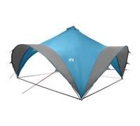 Vidaxl Tente De Fête Bleu 500 X 500 X 350 Cm Polyester Et Acier