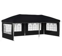 vidaXL Tente de fête pliante, 574 x 289 x 245 cm, anthracite