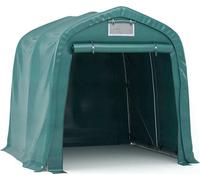 vidaXL Tente de Garage PVC 1,6x2,4 m Vert