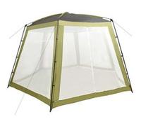 vidaXL Tente de piscine Tissu 500x433x250 cm Vert Vert G