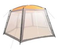 vidaXL Tente de piscine Tissu 590x520x250 cm Gris Gris G
