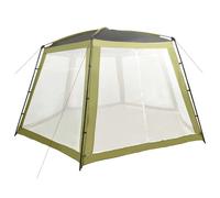 vidaXL Tente de piscine Tissu 590x520x250 cm Vert