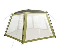 vidaXL Tente de Piscine Tissu 660x580x250 cm Vert