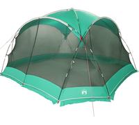 vidaXL Tente de protection contre les moustiques, 434 x 434 x 230 cm, en polyester et en fibre de verre